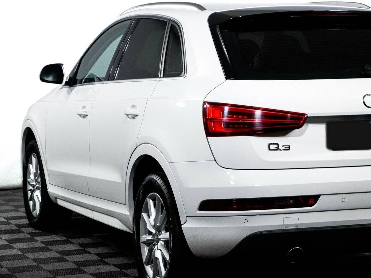 Купить Audi Q3, 2014, 94 500 км.. Фото: #18