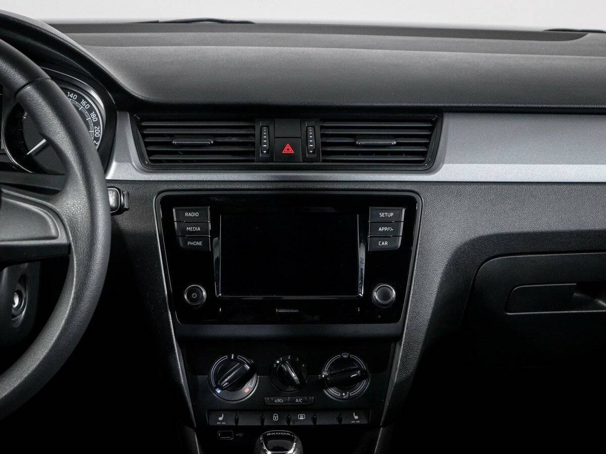 Купить Skoda Rapid, 2019, 84 996 км.. Фото: #12