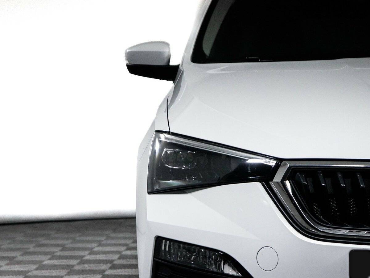 Купить Skoda Rapid, 2022, 45 941 км.. Фото: #17