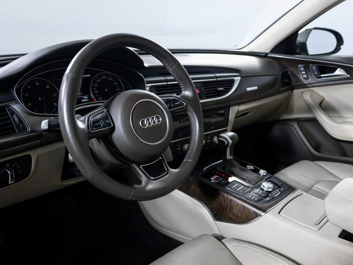 Купить Audi A6, 2013, 90 308 км.. Фото: #13