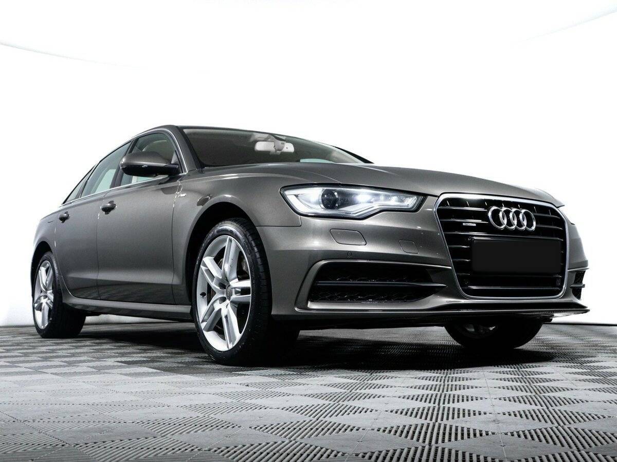 Купить Audi A6, 2013, 90 308 км.. Фото: #17