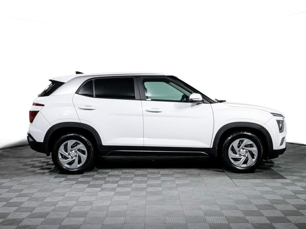 Купить Hyundai Creta, 2021, 80 649 км.. Фото: #3