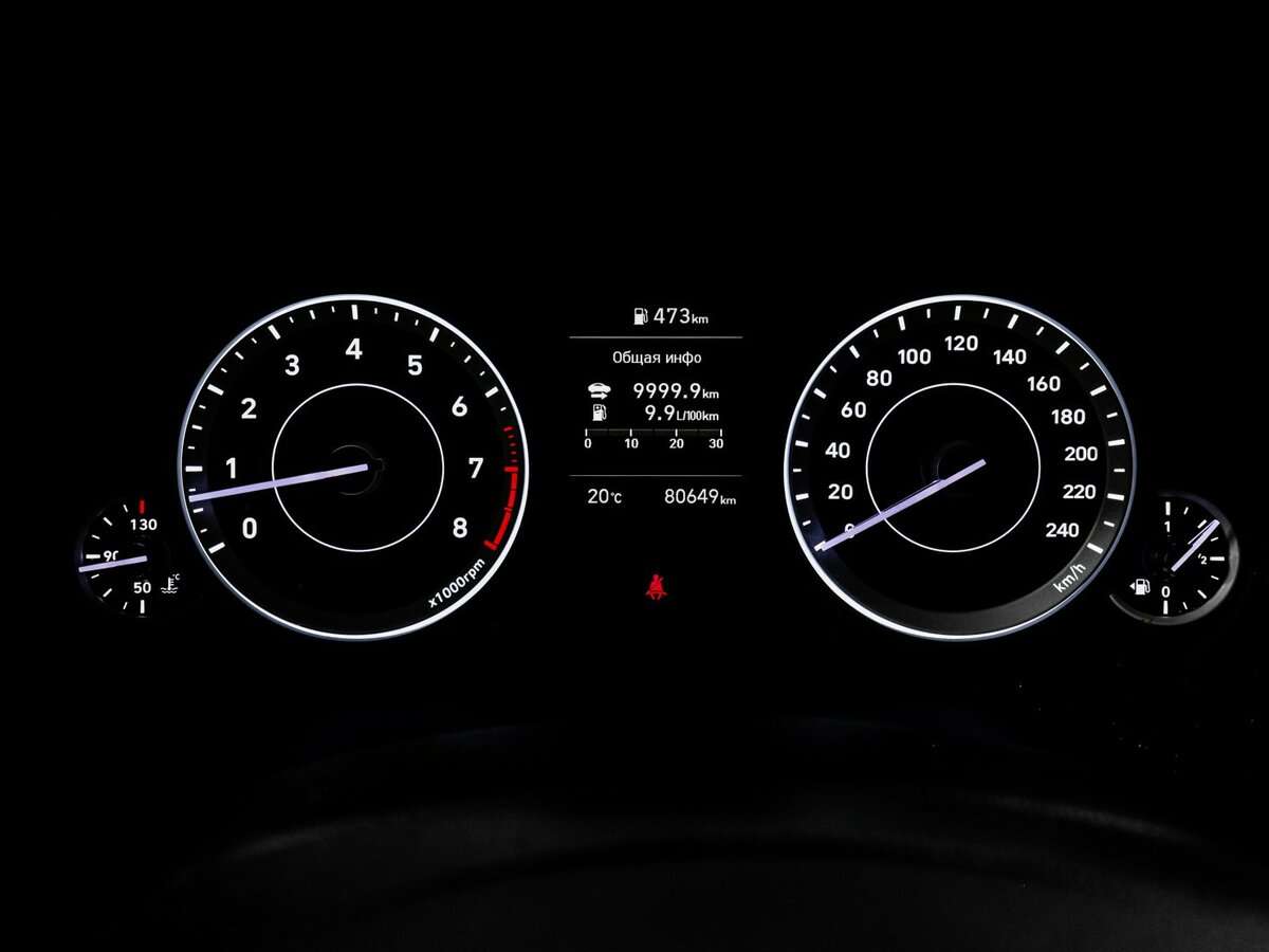 Купить Hyundai Creta, 2021, 80 649 км.. Фото: #10