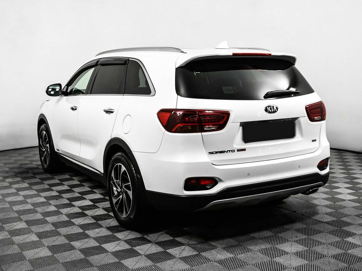 Купить Kia Sorento, 2018, 119 785 км.. Фото: #6