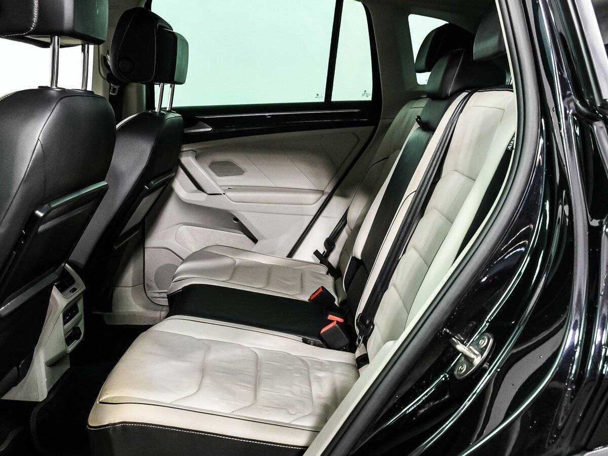 Купить Volkswagen Tiguan, 2017, 115 896 км.. Фото: #11