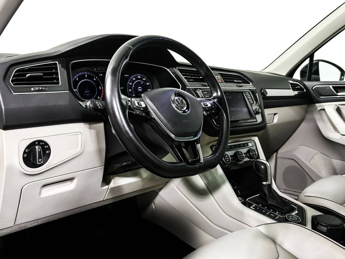 Купить Volkswagen Tiguan, 2017, 115 896 км.. Фото: #12