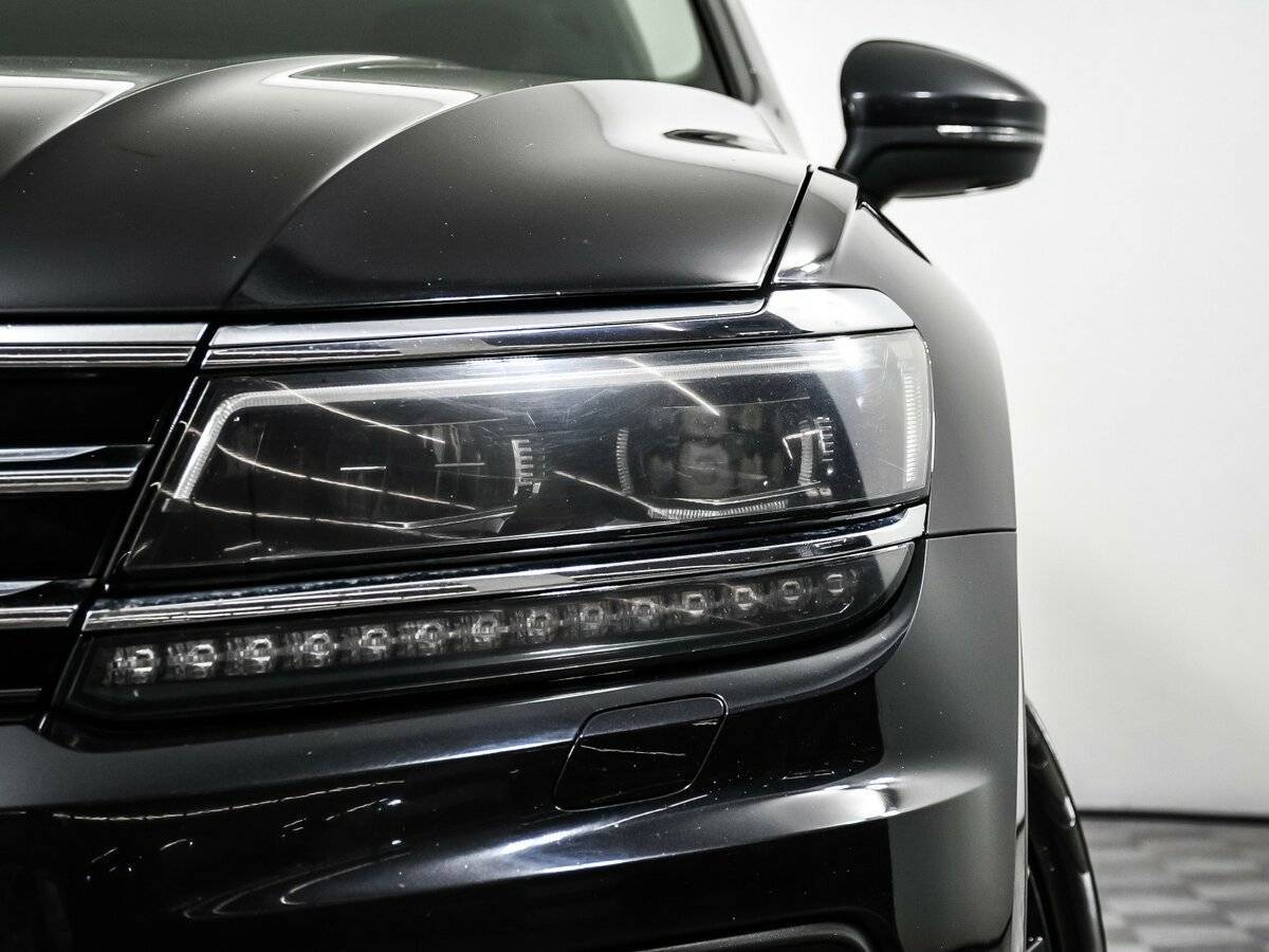 Купить Volkswagen Tiguan, 2017, 115 896 км.. Фото: #13