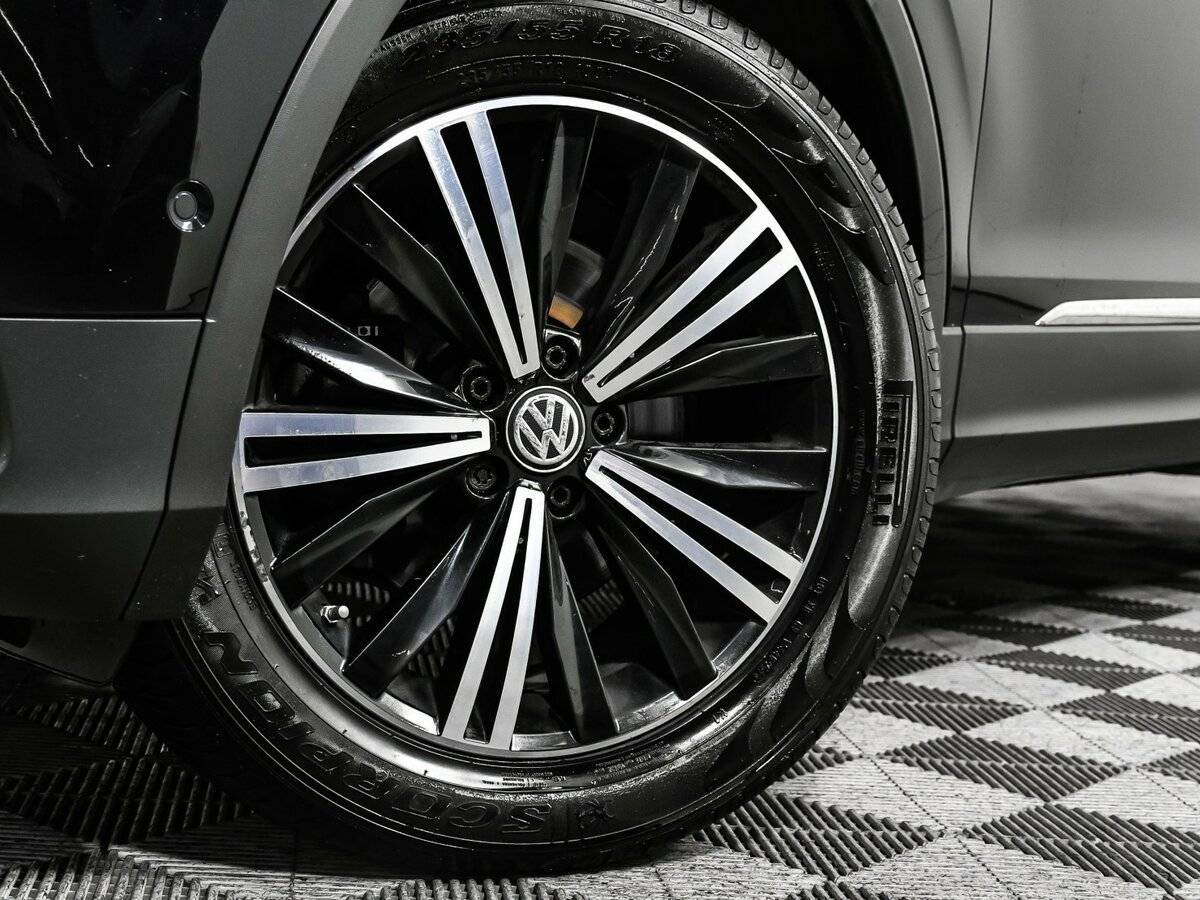 Купить Volkswagen Tiguan, 2017, 115 896 км.. Фото: #14