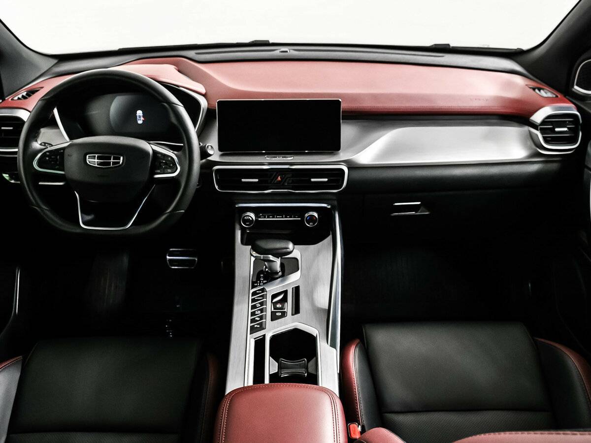 Купить Geely Coolray, 2022, 40 998 км.. Фото: #10