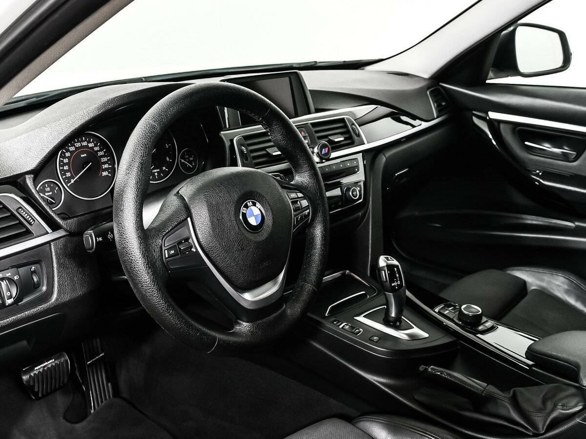 Купить BMW 3 серии, 2017, 123 000 км.. Фото: #11