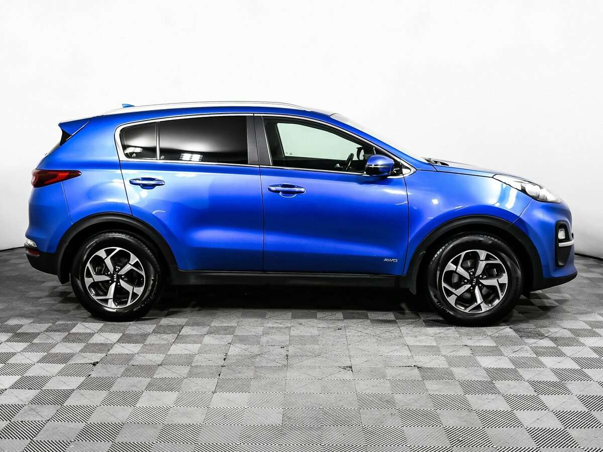 Купить Kia Sportage, 2019, 54 500 км.. Фото: #3