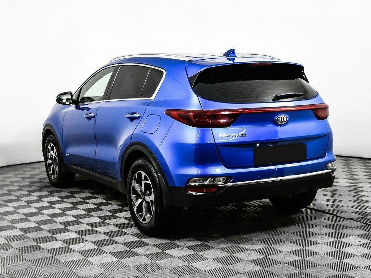 Купить Kia Sportage, 2019, 54 500 км.. Фото: #6