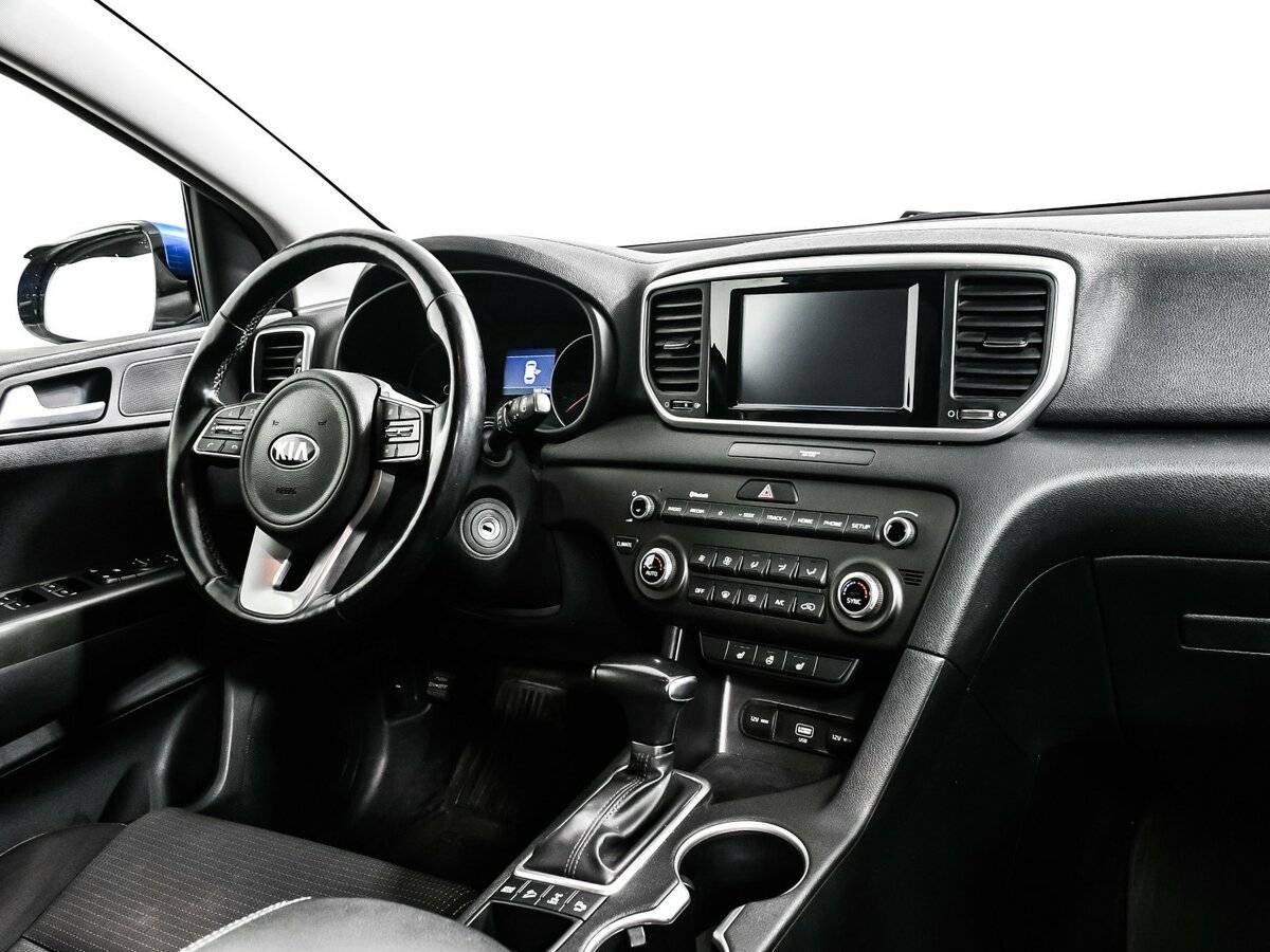 Купить Kia Sportage, 2019, 54 500 км.. Фото: #8