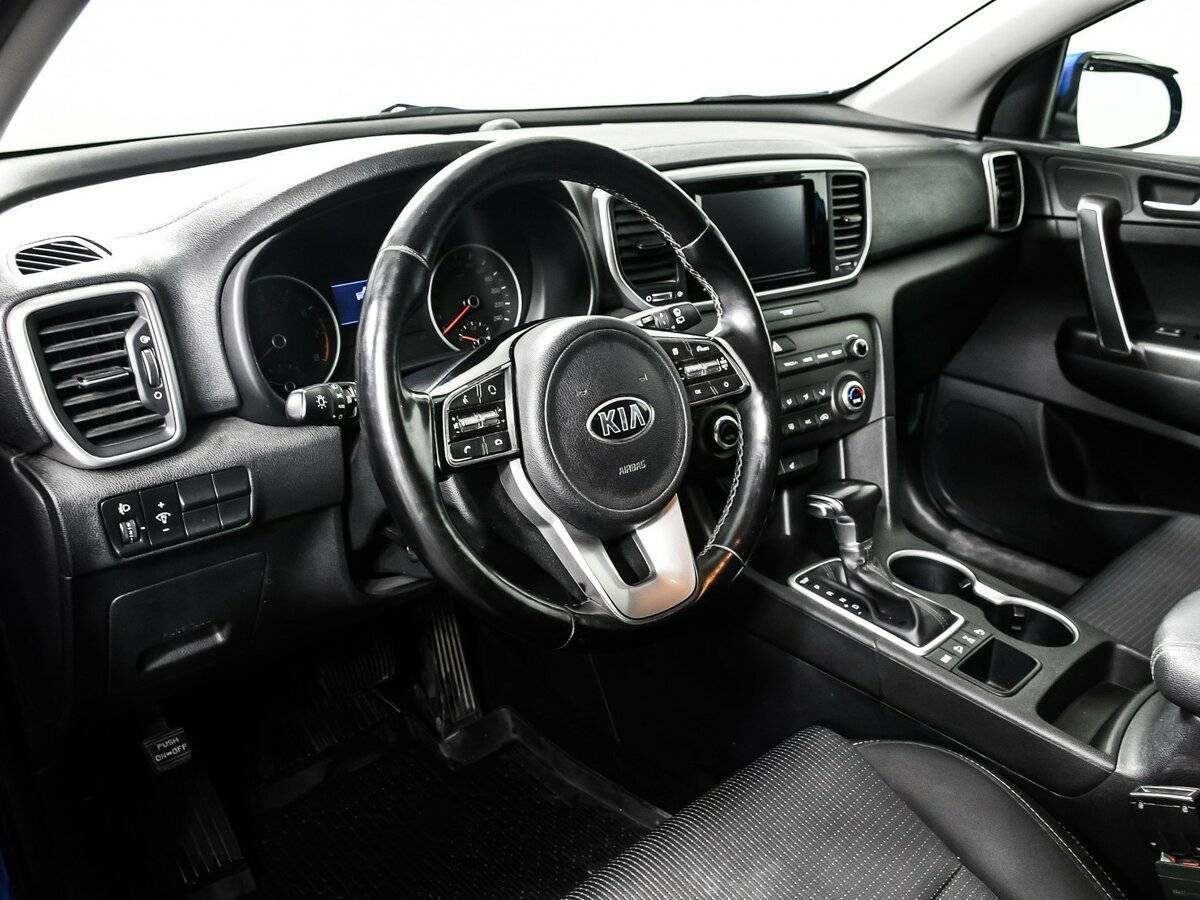 Купить Kia Sportage, 2019, 54 500 км.. Фото: #12