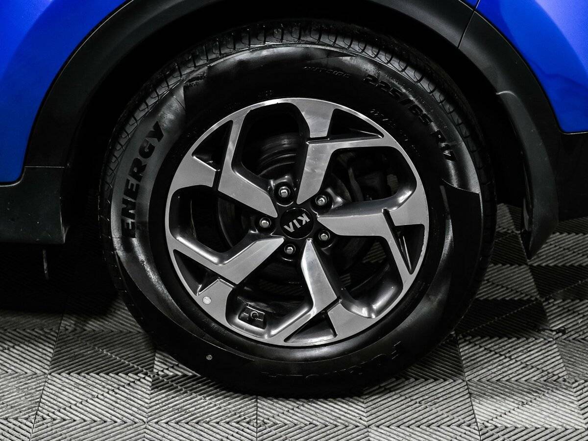 Купить Kia Sportage, 2019, 54 500 км.. Фото: #13