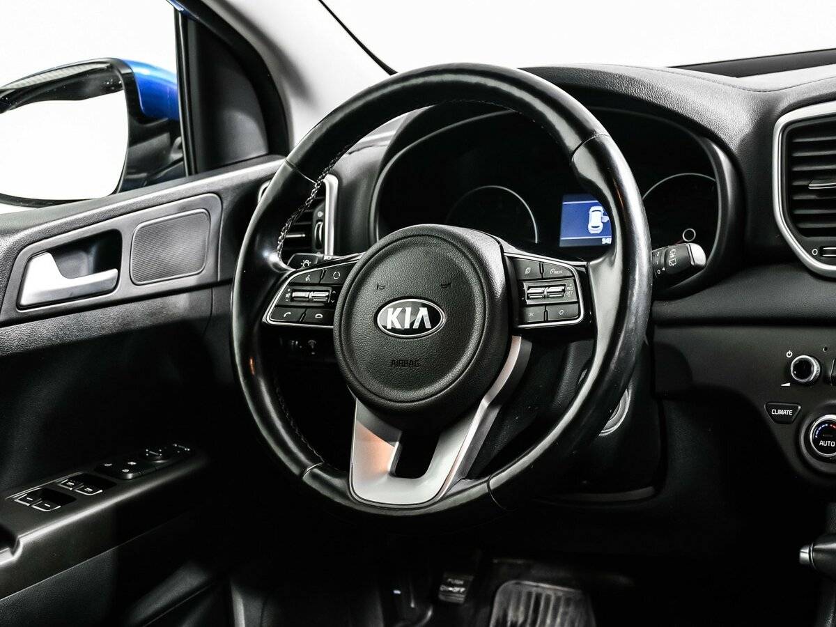 Купить Kia Sportage, 2019, 54 500 км.. Фото: #14