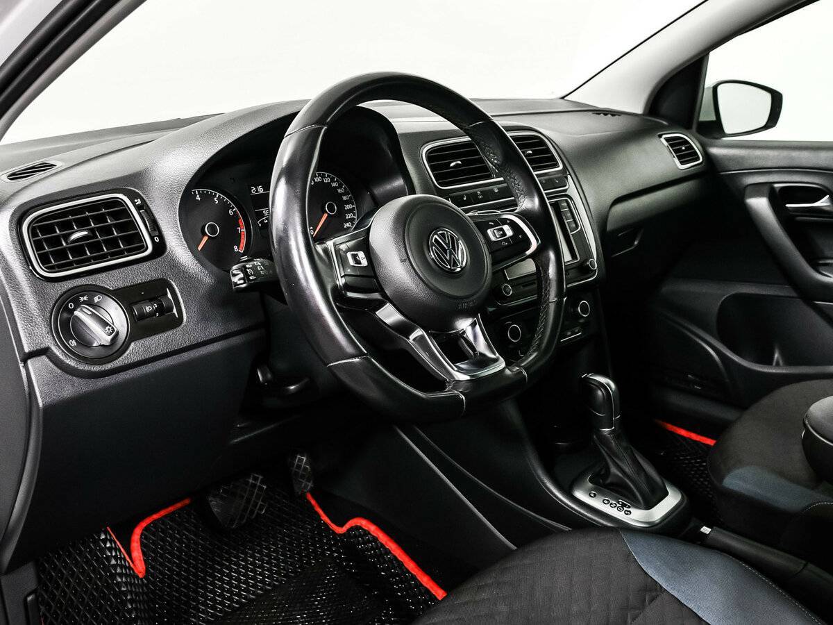 Купить Фольксваген Поло, 2020, 59 150 км.. Фото: #11