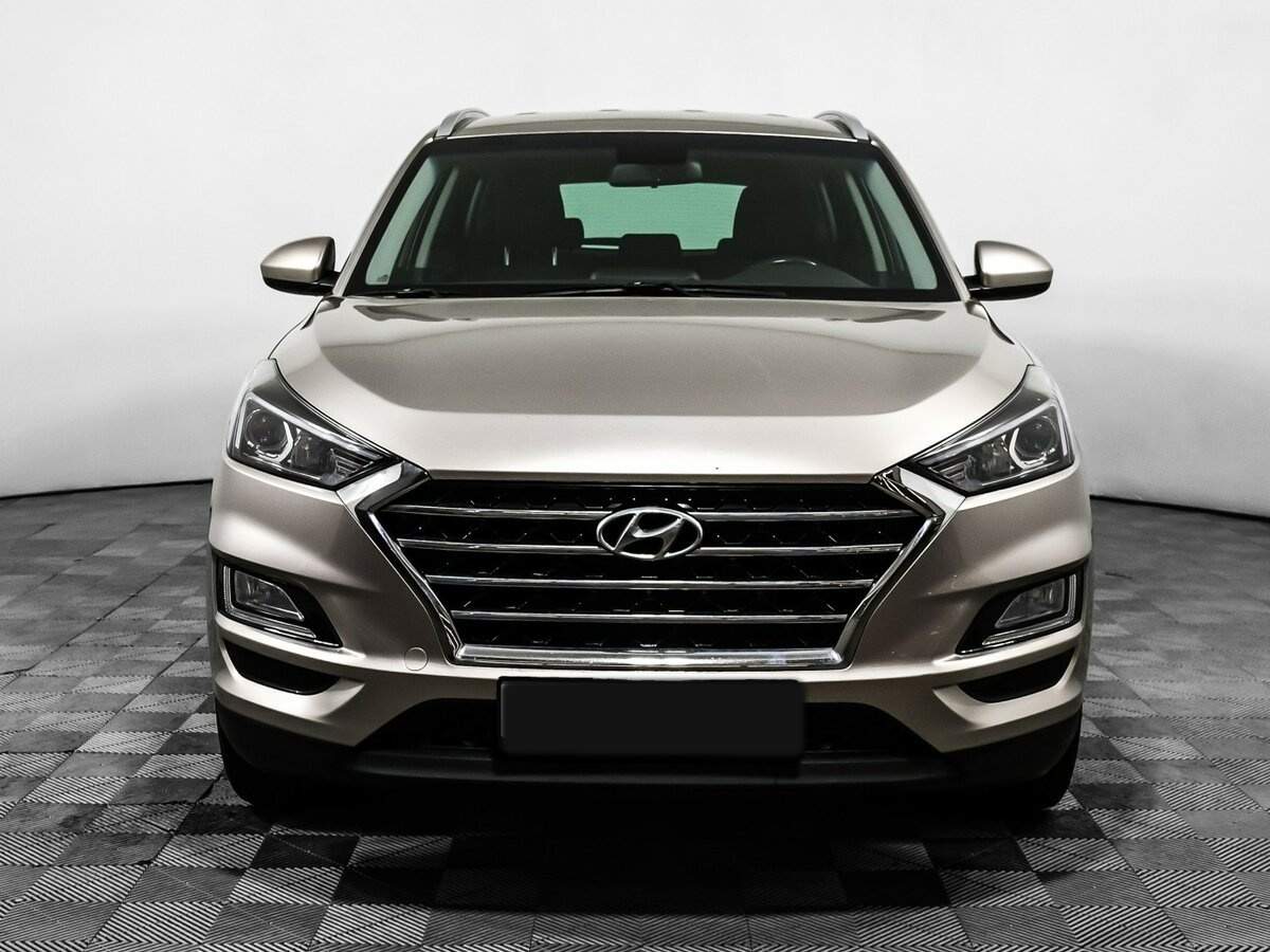 Купить Hyundai Tucson, 2019, 84 236 км.. Фото: #1