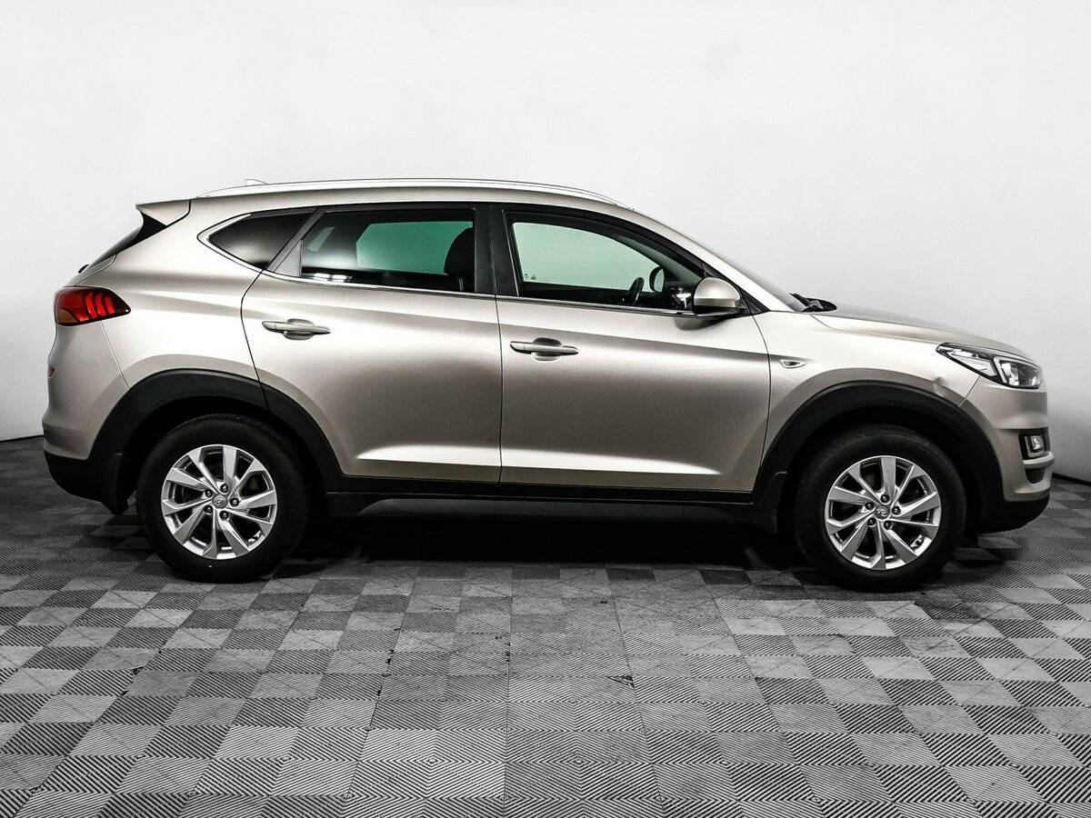 Купить Hyundai Tucson, 2019, 84 236 км.. Фото: #3