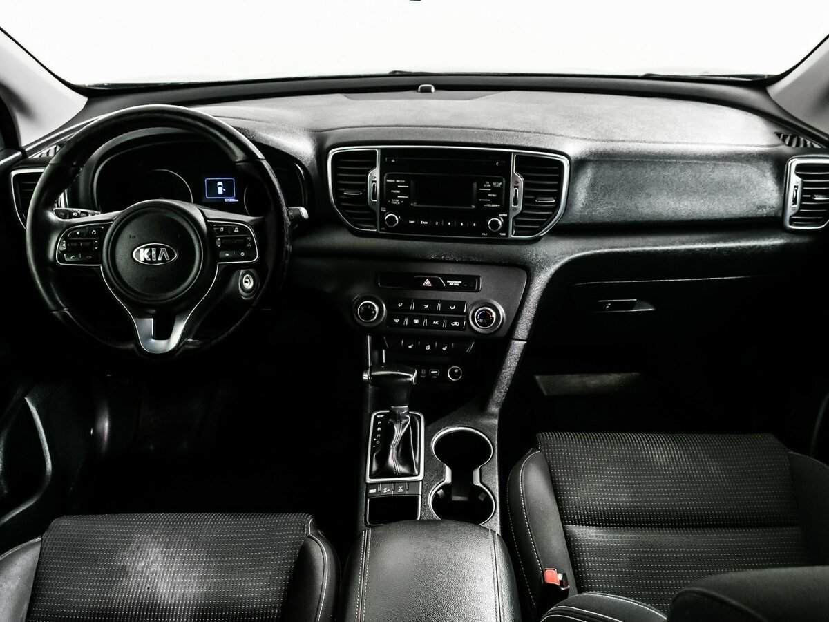 Купить Kia Sportage, 2016, 131 000 км.. Фото: #10