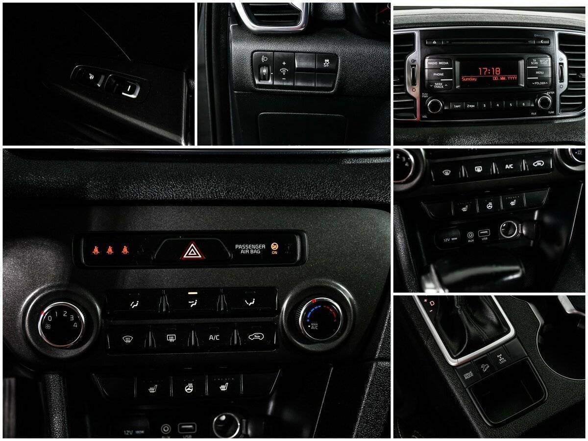 Купить Kia Sportage, 2016, 131 000 км.. Фото: #13