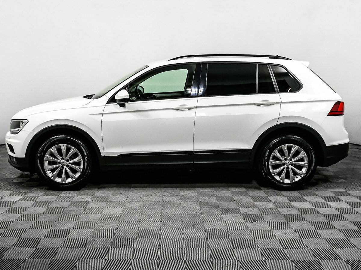 Купить Volkswagen Tiguan, 2018, 103 459 км.. Фото: #7