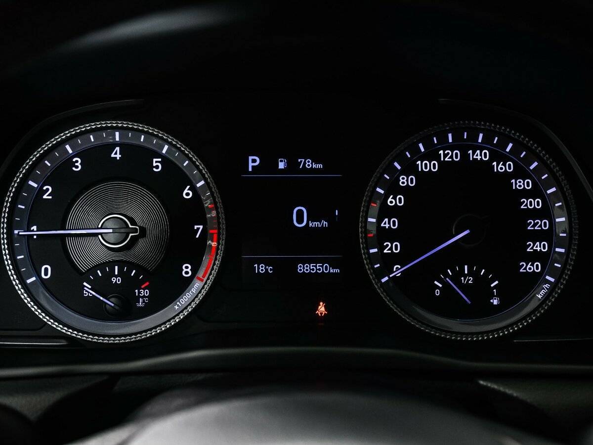 Купить Hyundai Sonata, 2020, 88 549 км.. Фото: #9