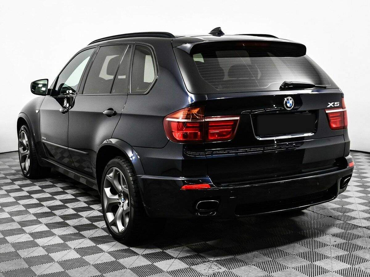 Купить BMW X5, 2012, 228 898 км.. Фото: #6
