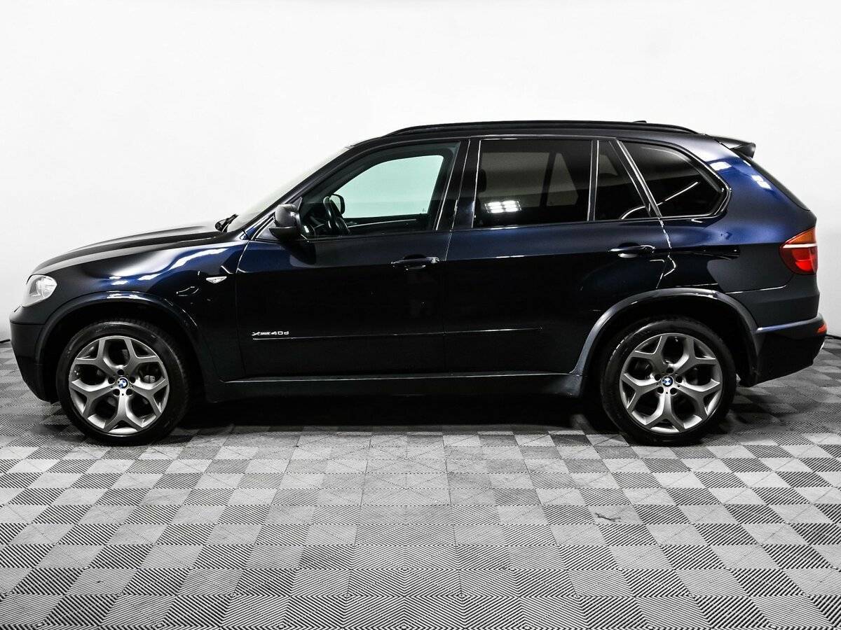 Купить BMW X5, 2012, 228 898 км.. Фото: #7
