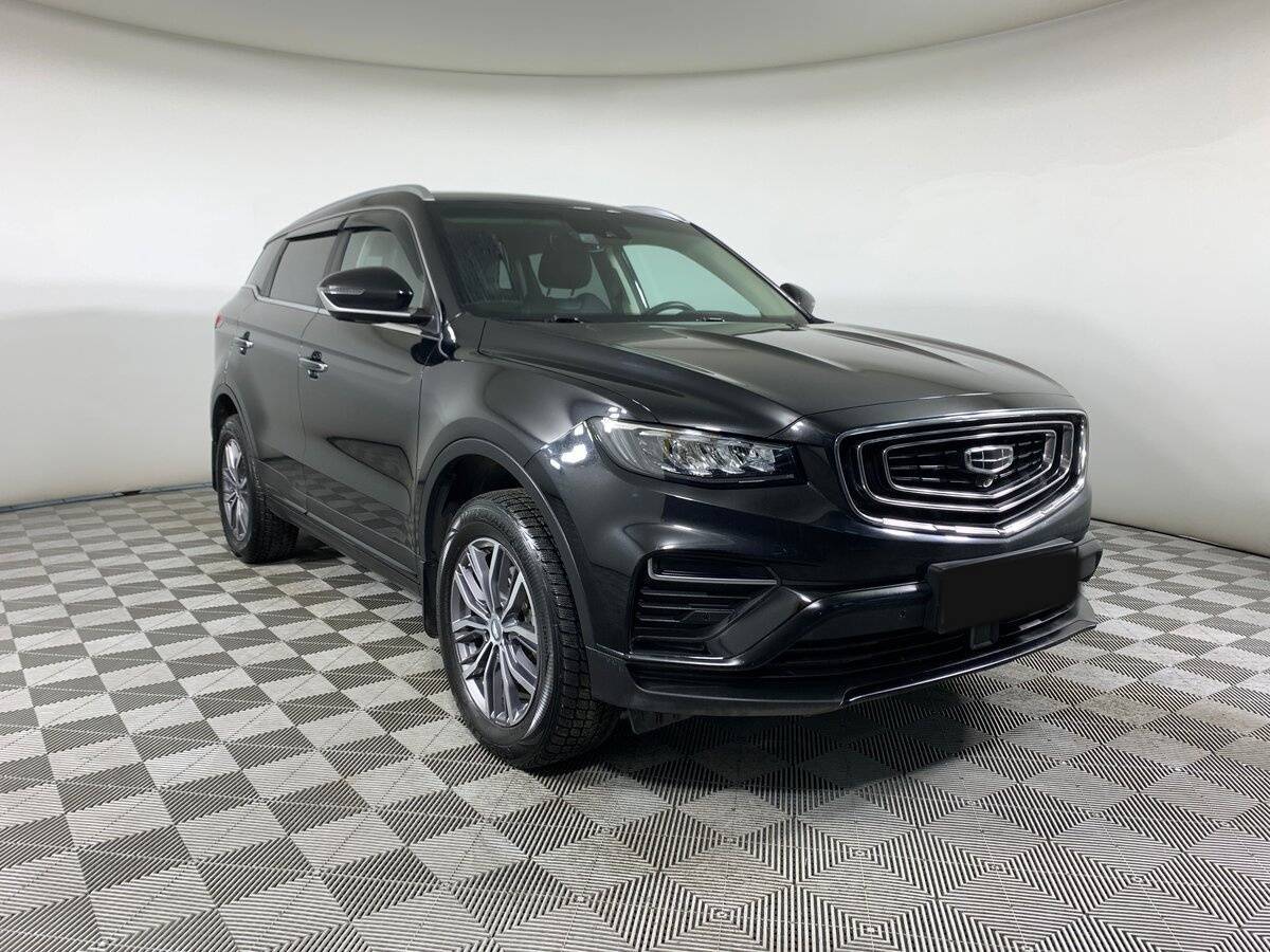 Купить Geely Atlas Pro, 2023, 72 009 км.. Фото: #2