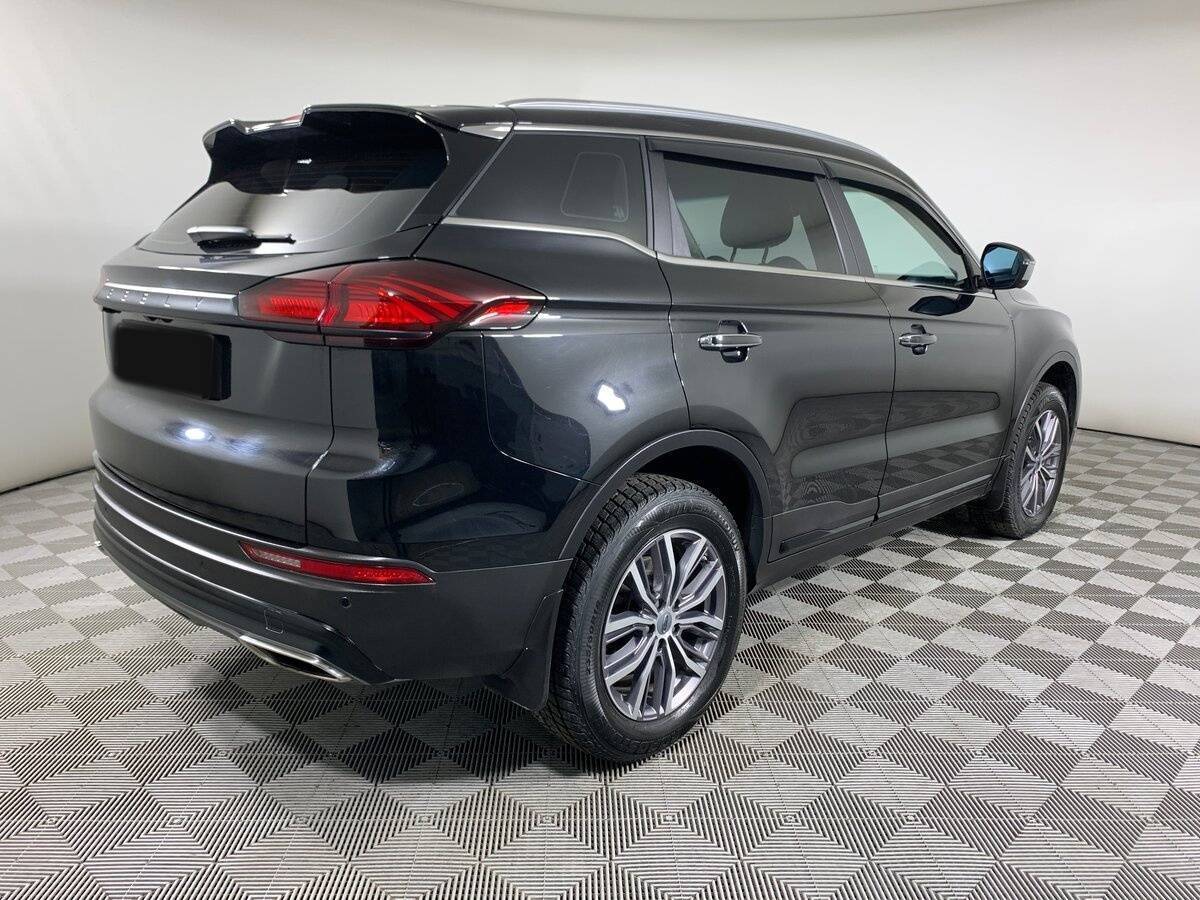 Купить Geely Atlas Pro, 2023, 72 009 км.. Фото: #4