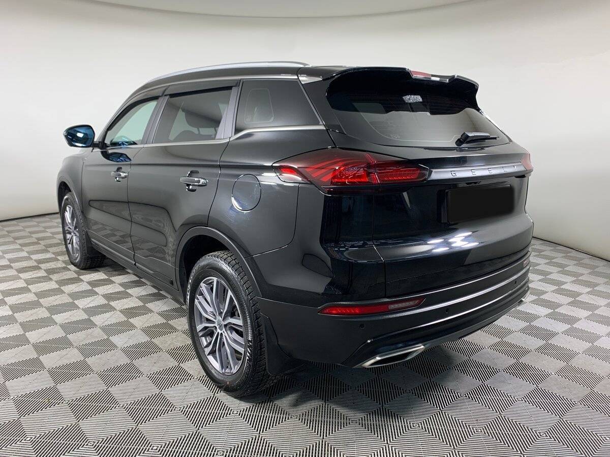 Купить Geely Atlas Pro, 2023, 72 009 км.. Фото: #6