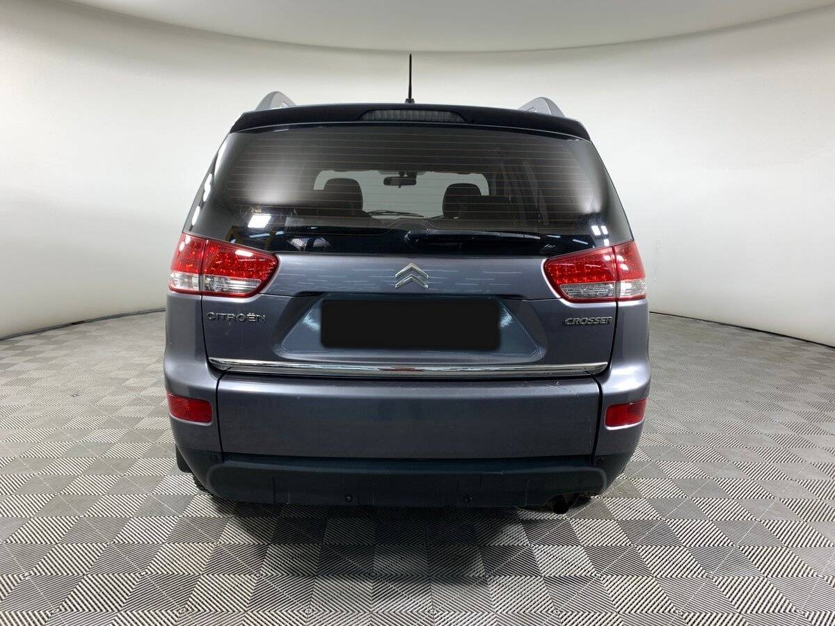 Купить Citroen C-Crosser, 2012, 188 196 км.. Фото: #5