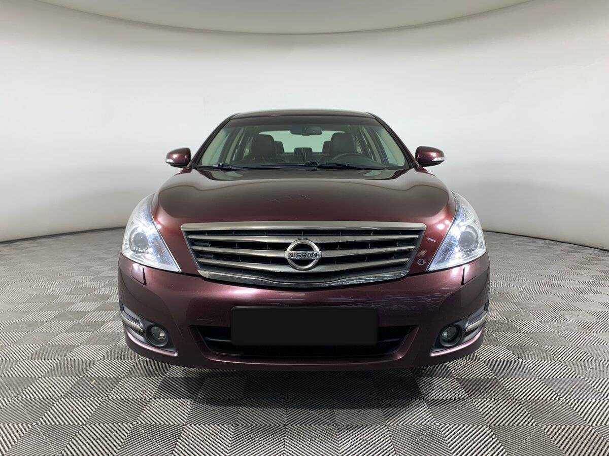 Купить Ниссан Теана, 2012, 255 414 км.. Фото: #1