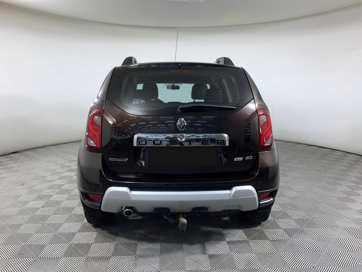 Купить Renault Duster, 2017, 94 783 км.. Фото: #5