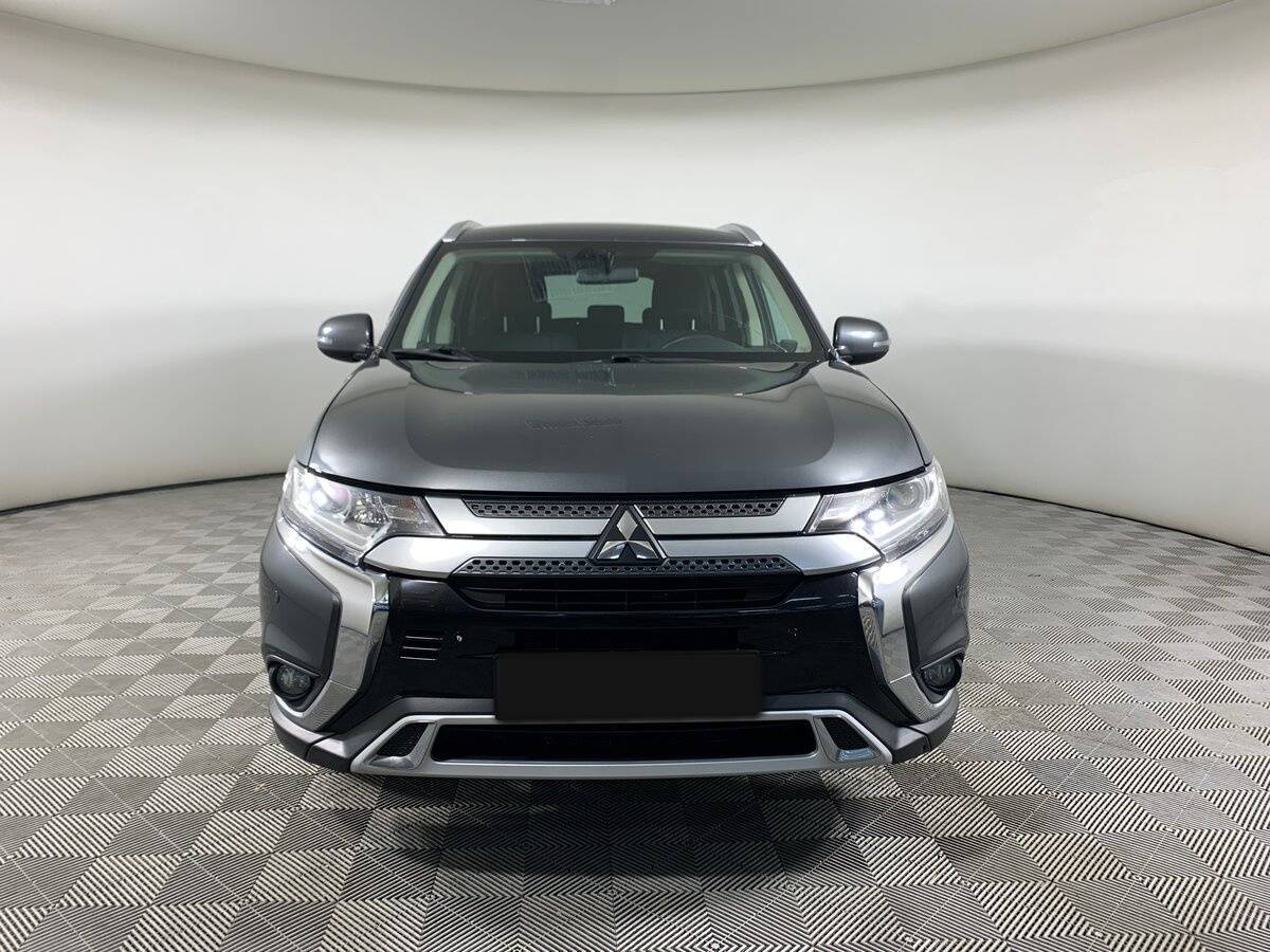 Купить Mitsubishi Outlander, 2019, 126 860 км.. Фото: #1