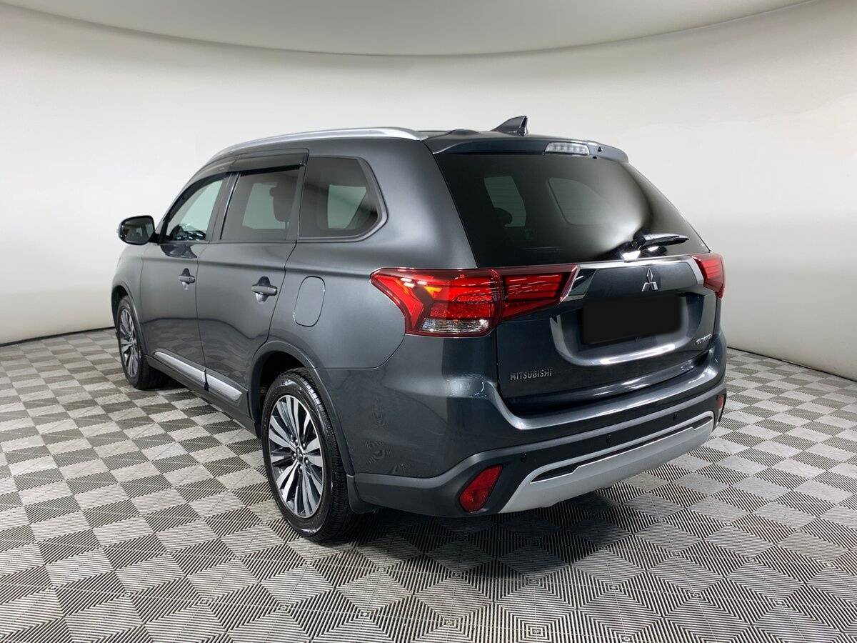 Купить Mitsubishi Outlander, 2019, 126 860 км.. Фото: #6