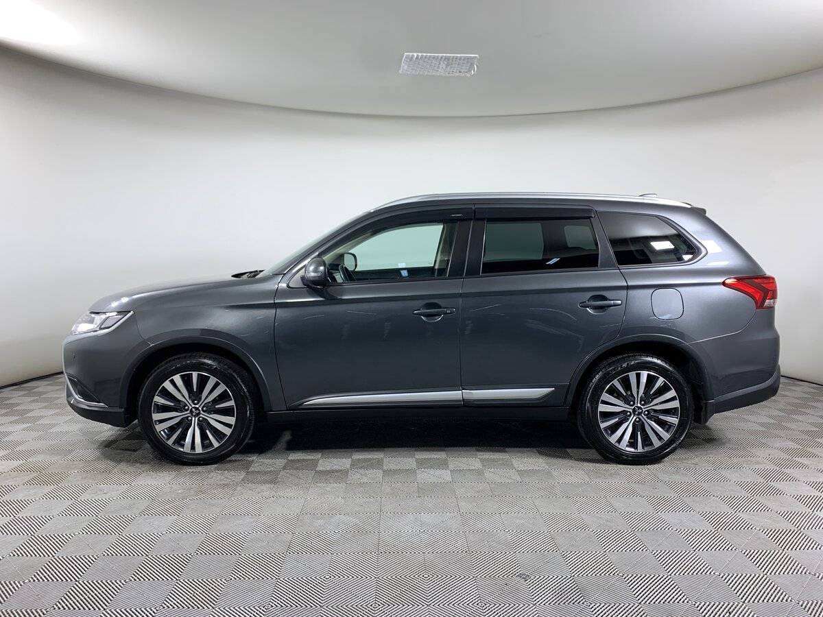 Купить Mitsubishi Outlander, 2019, 126 860 км.. Фото: #7
