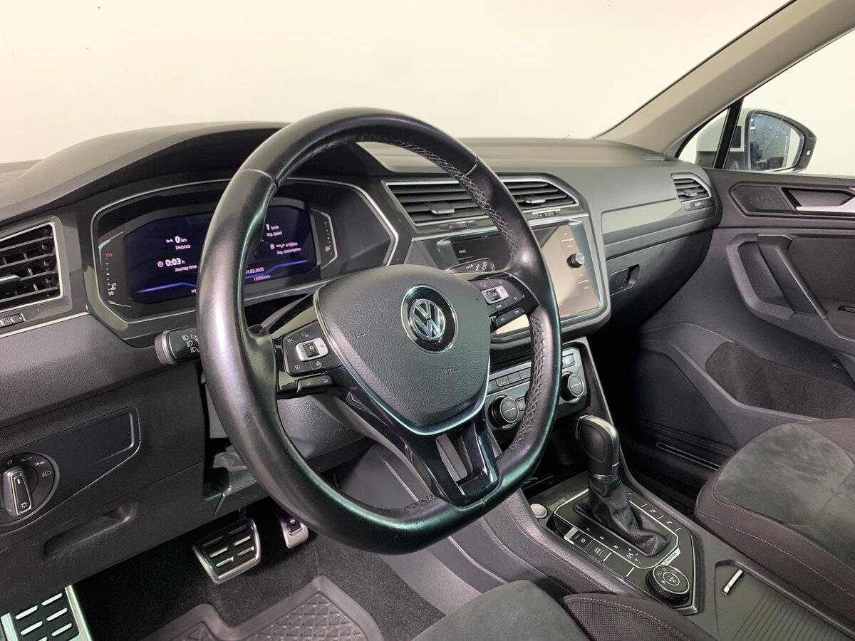 Купить Volkswagen Tiguan, 2019, 120 057 км.. Фото: #10