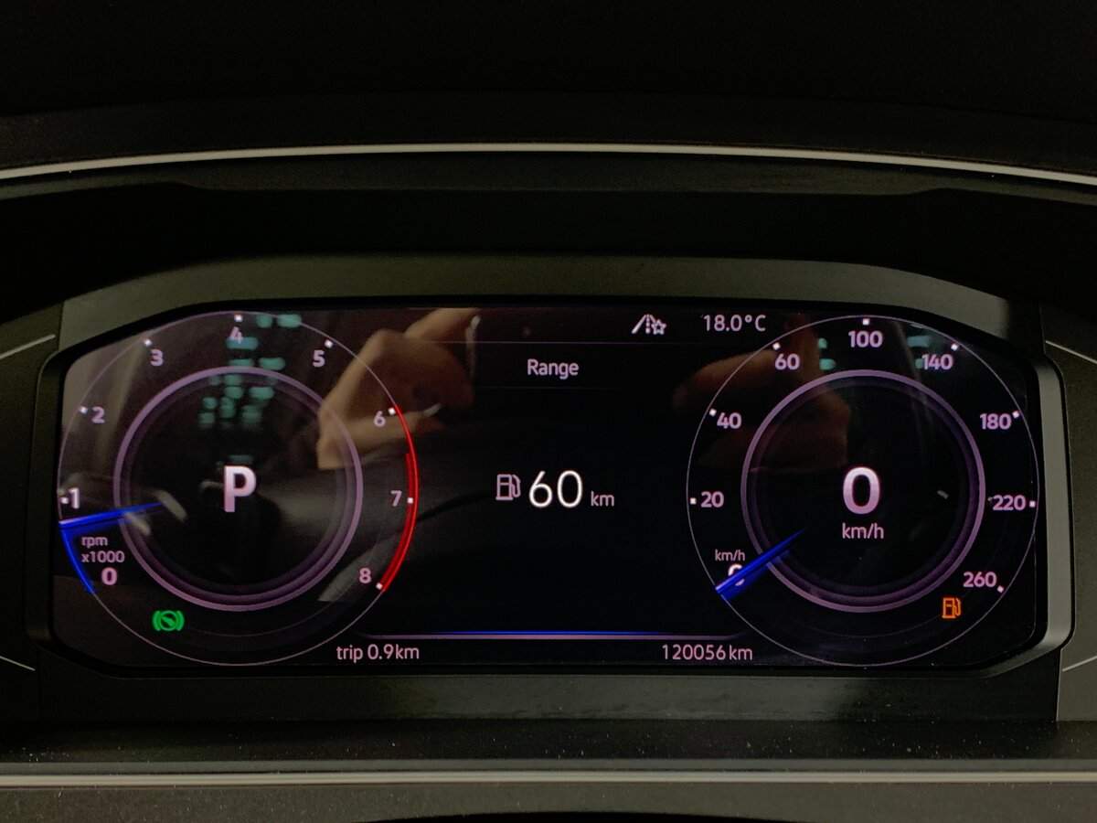 Купить Volkswagen Tiguan, 2019, 120 057 км.. Фото: #13