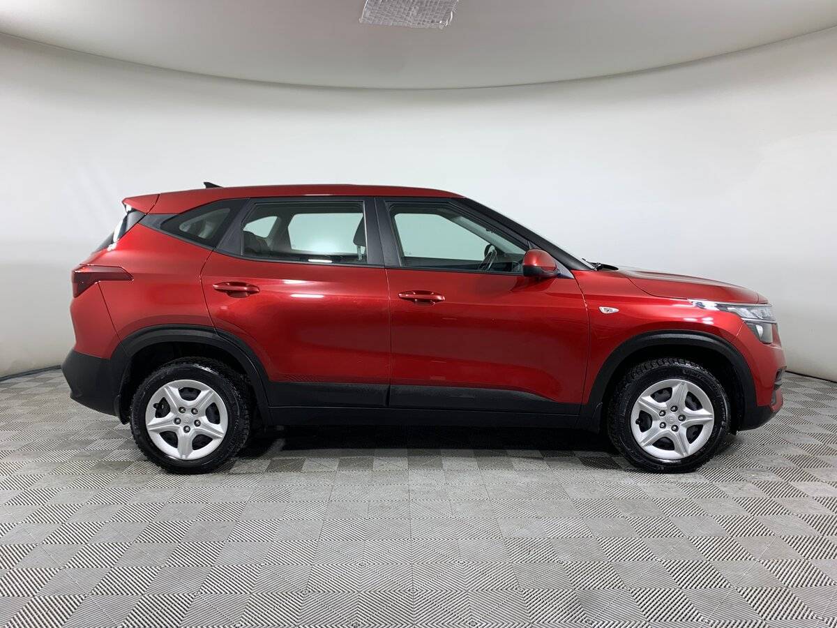 Купить Киа Сельтос, 2020, 92 253 км.. Фото: #3