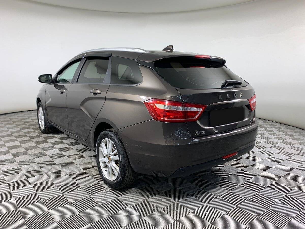Купить Lada (ВАЗ) Vesta, 2018, 152 786 км.. Фото: #6