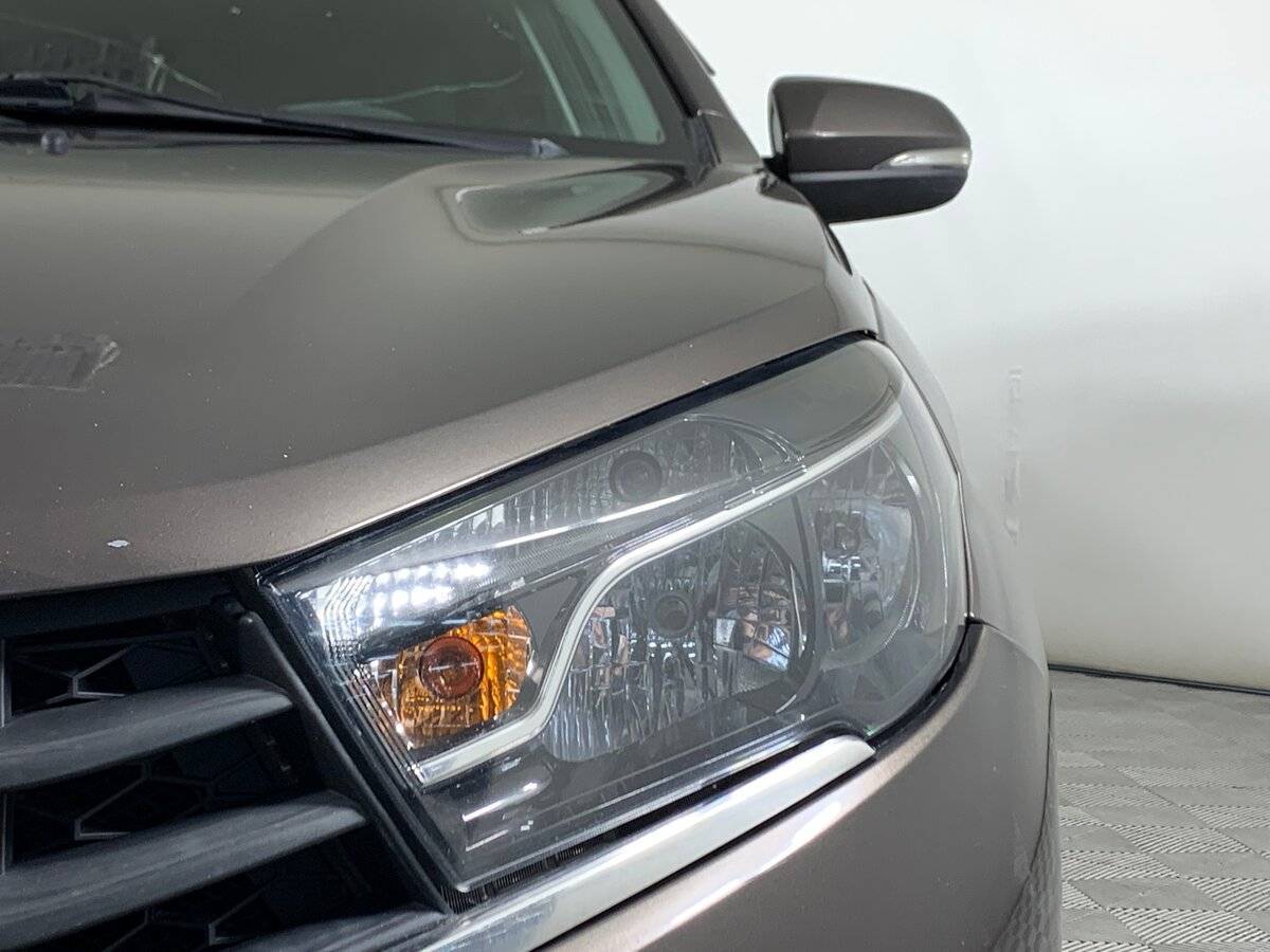 Купить Lada (ВАЗ) Vesta, 2018, 152 786 км.. Фото: #8