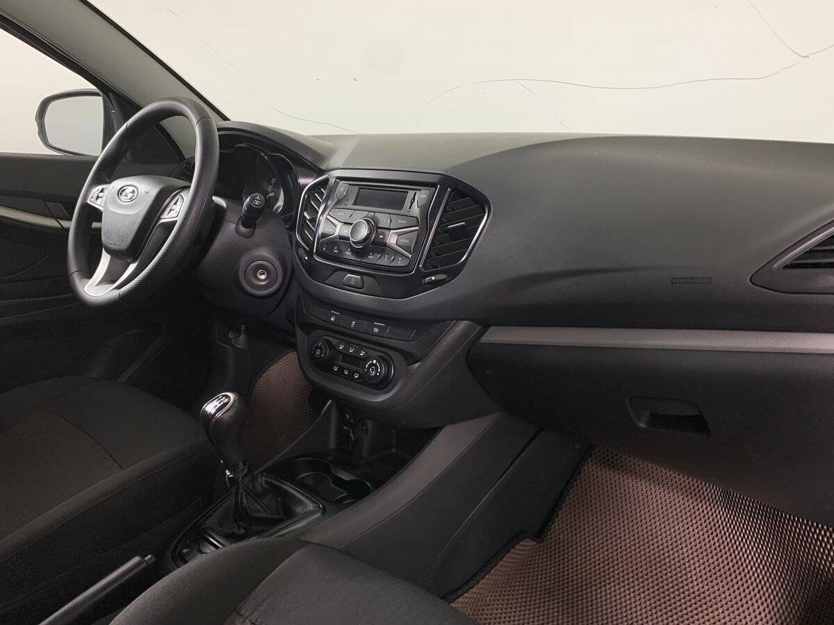 Купить Lada (ВАЗ) Vesta, 2018, 152 786 км.. Фото: #12