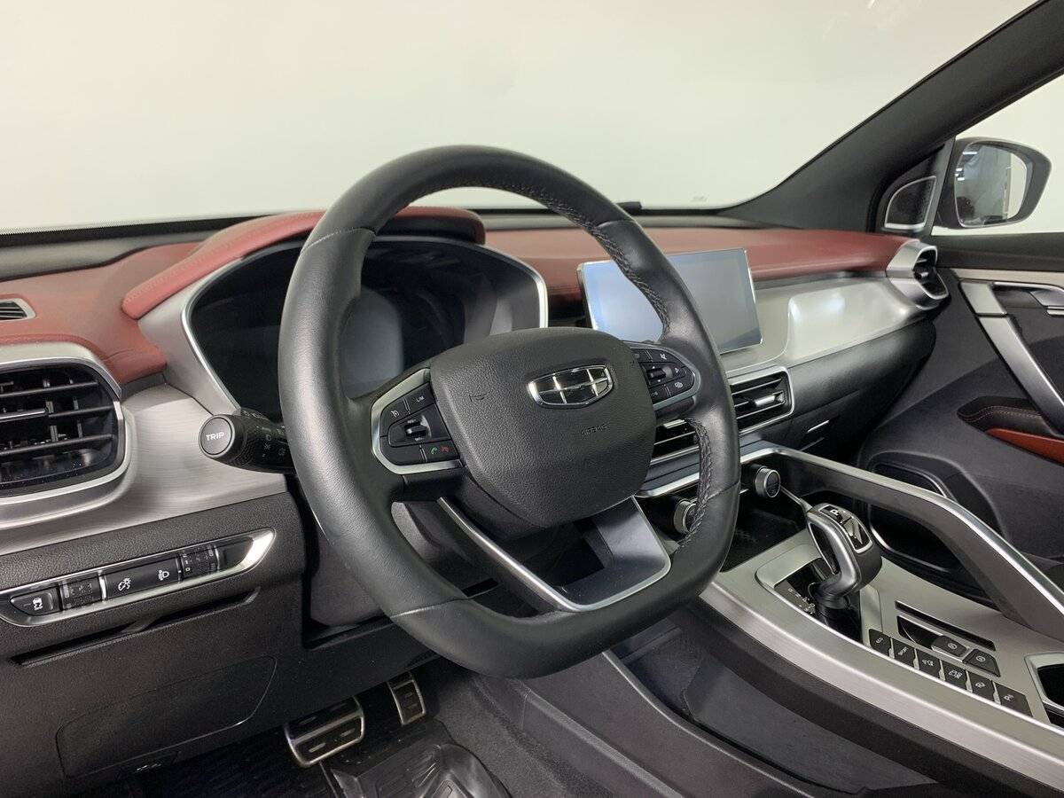 Купить Geely Coolray, 2022, 32 079 км.. Фото: #10