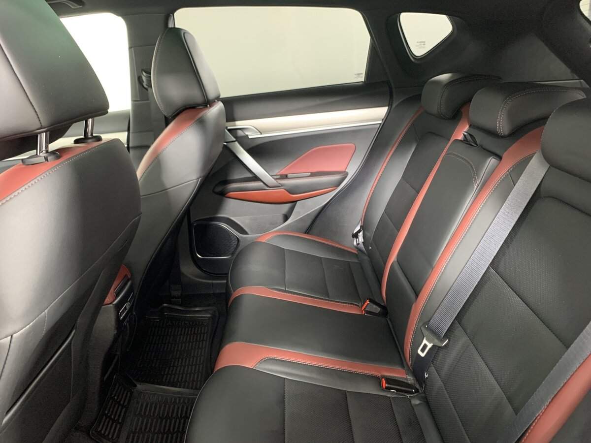 Купить Geely Coolray, 2022, 32 079 км.. Фото: #18