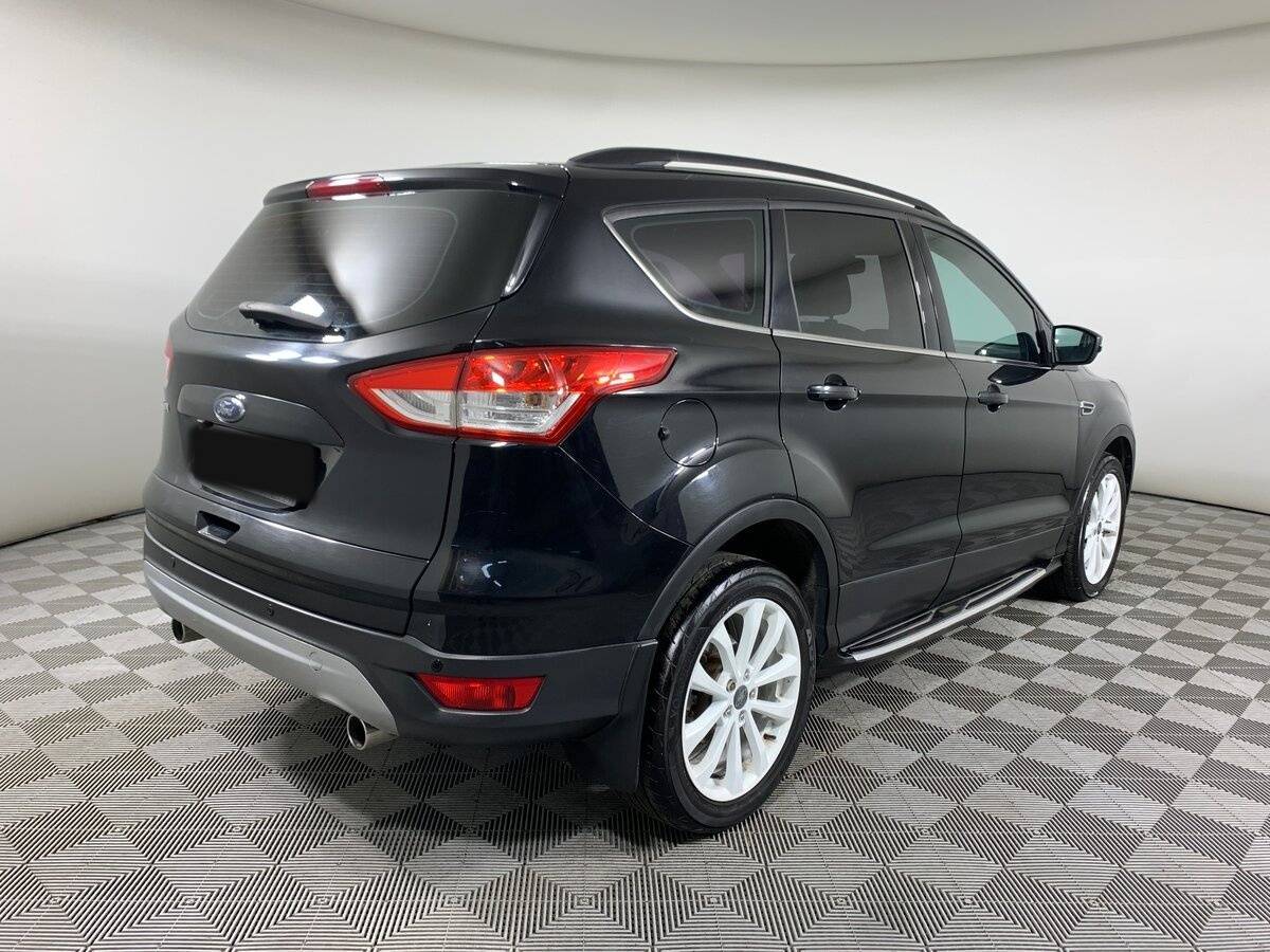Купить Ford Kuga, 2016, 248 000 км.. Фото: #4