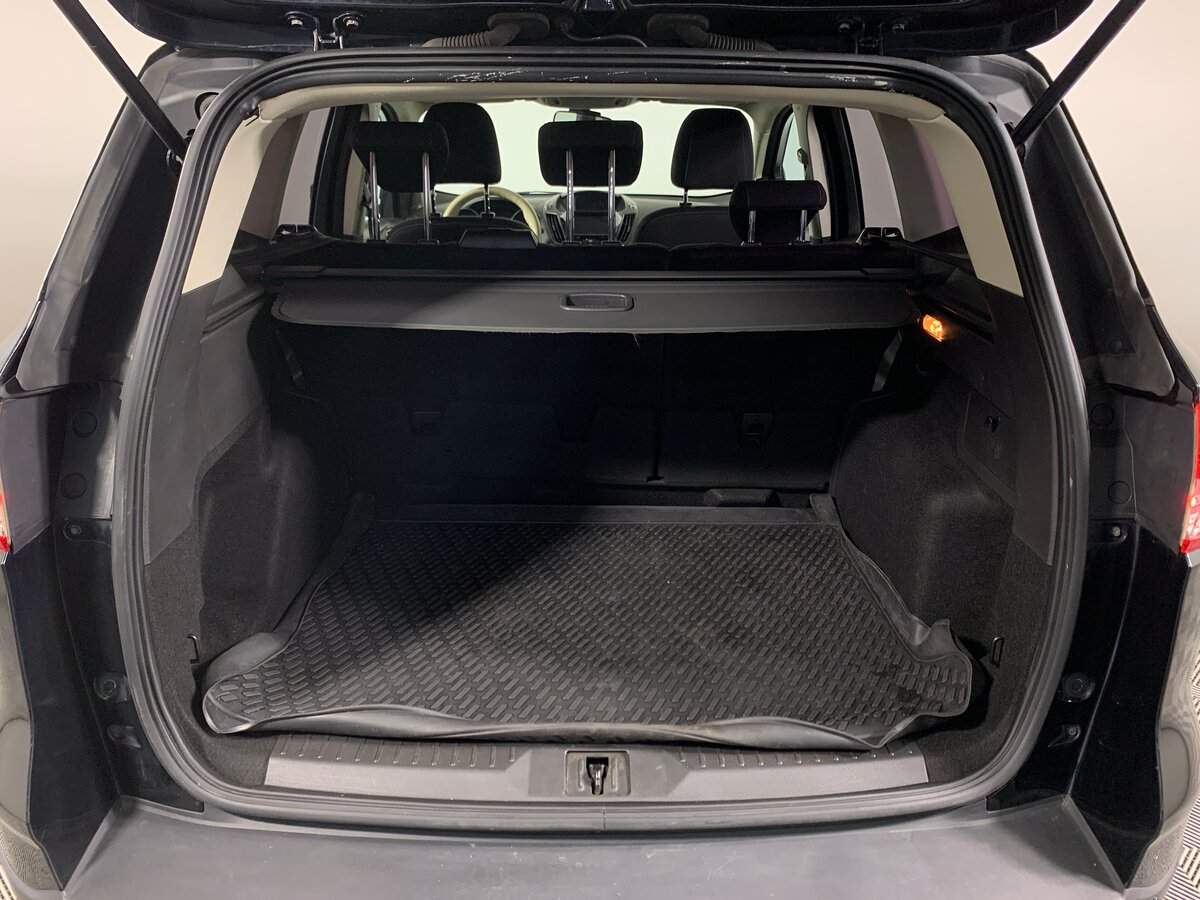 Купить Ford Kuga, 2016, 248 000 км.. Фото: #18