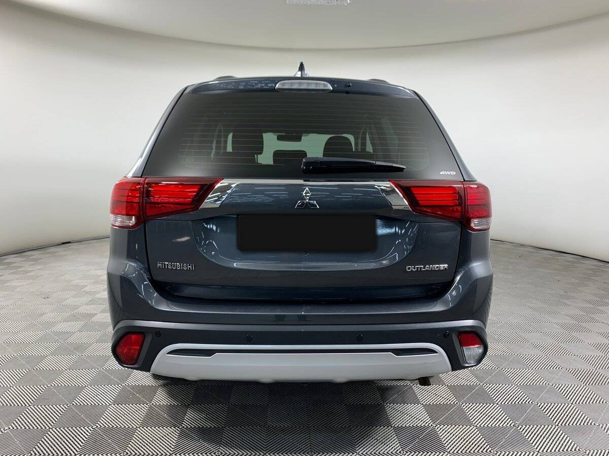 Купить Mitsubishi Outlander, 2019, 74 846 км.. Фото: #5