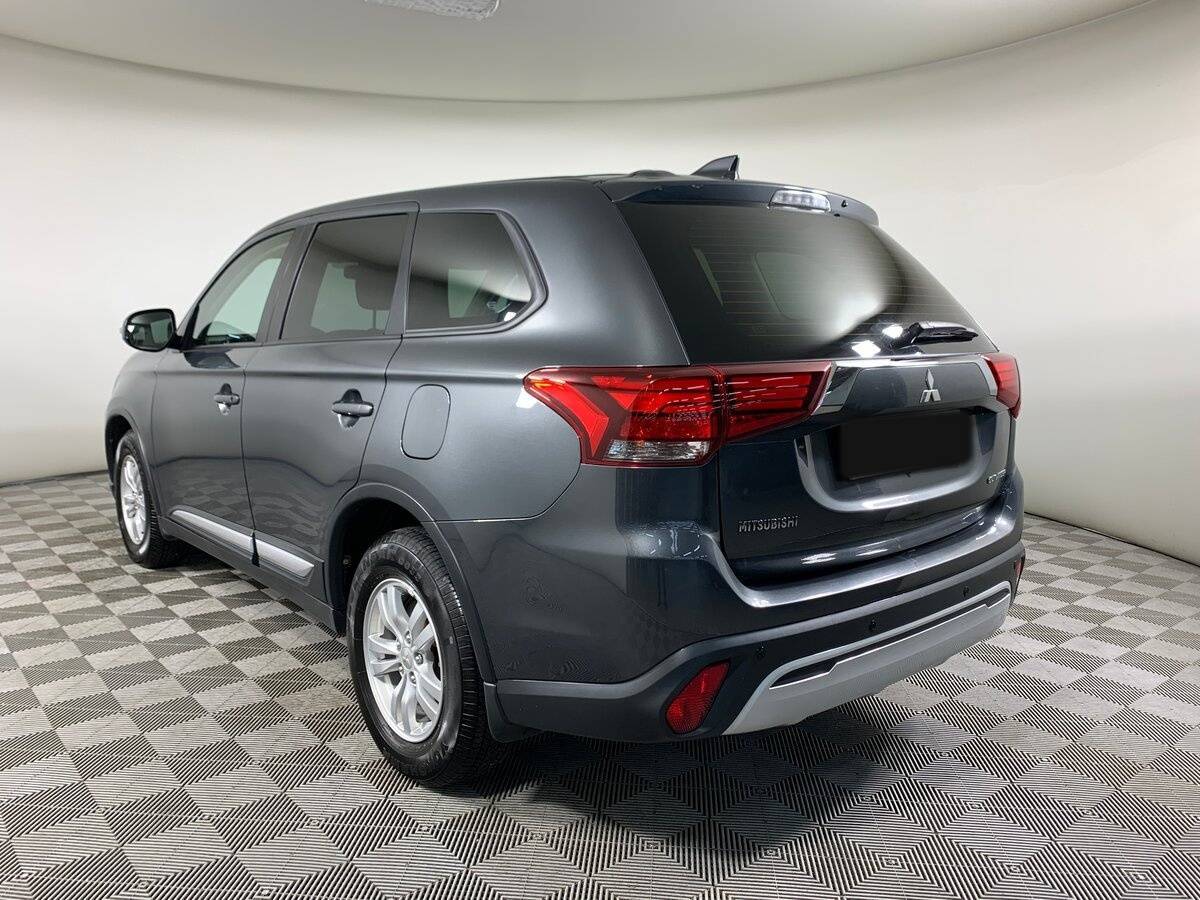 Купить Mitsubishi Outlander, 2019, 74 846 км.. Фото: #6